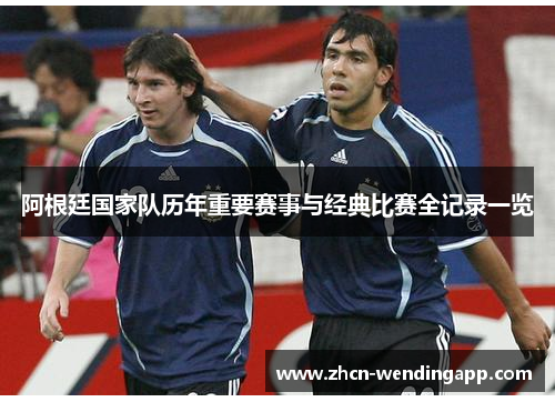阿根廷国家队历年重要赛事与经典比赛全记录一览 阿根廷国家队历年重要赛事与经典比赛全记录一览